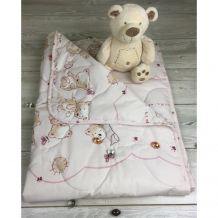 Купить одеяло sonia kids в кроватку солнечные мишки 110х140 см 204017