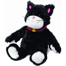 Купить игрушка грелка warmies черный кот ( id 13471908 )