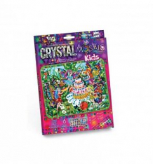 Купить набор для творчества данко crystal mosaic kids феи ( id 10281317 )
