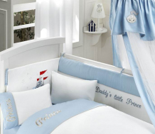 Купить балдахин для кроватки bebe luvicci little prince 