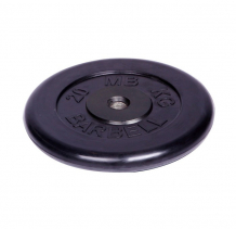 Купить mb barbell диск обрезиненный d 31 мм 20 кг 