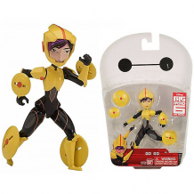 Купить фигурка bandai "big hero 6", гого, 12 см ( id 10248227 )