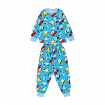 Купить bonito kids пижама для мальчика машинки bk921pjm bk921pjm