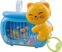 Купить развивающая игрушка playgo аквариум с кошкой play 1631
