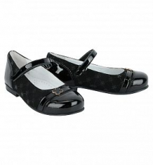 Купить туфли elegami, цвет: черный ( id 6482083 )