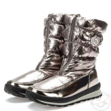 Купить ботинки keddo, цвет: серебряный ( id 12012460 )