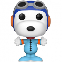 Фигурка Funko POP! Vinyl: Peanuts: Снупи астронавт, Fun2549309 ( ID 14365617 )