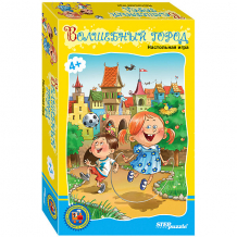 Купить дорожная игра step puzzle "возьми с собой", волшебный город ( id 11205251 )