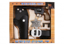 Купить schrodel набор дикий запад с игрушечным пистолетом super 88 1950149