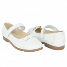 Купить туфли tapiboo ландыш, цвет: белый ( id 10488980 )