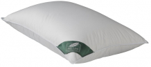 Купить anna flaum подушка классическая средняя с кантом flaum aktiv kollektion 70х50 см ga-54500