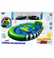 Купить игровой набор yako toys солнечное лето забавные гонки ( id 8734549 )