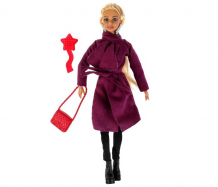 Купить карапуз кукла софия с акссесуарами, демисезонная одежда 29 см 66001-f8-s-bb