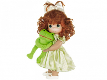Купить precious кукла девочка и лягушонок элли 30 см 4441
