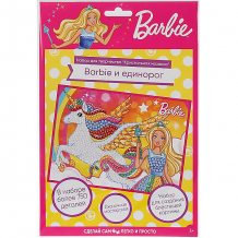 Купить кристальная мозаика multiart barbie ( id 12974586 )