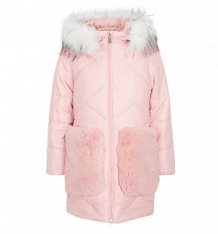 Пальто Boom By Orby, цвет: розовый ( ID 9918018 )