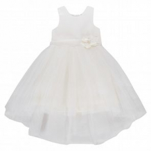 Купить платье santa&barbara, цвет: белый ( id 11047952 )