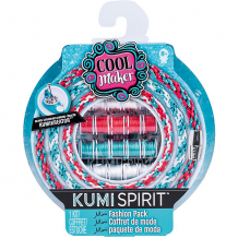 Купить набор материалов для плетения браслетов и фенечек cool maker "куми: спирит", малый ( id 12356399 )