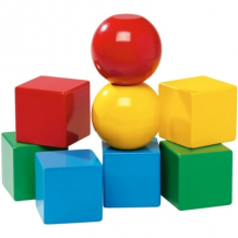 Купить деревянная игрушка brio кубики на магнитах 30123