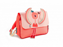 Купить lilliputiens рюкзак школьный фламинго анаис 84442