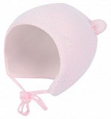 Купить шапка artel, цвет: розовый/белый ( id 9708894 )
