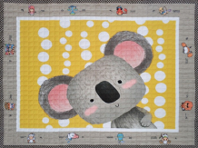 Купить porolon детский коврик коала rx555217