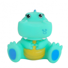 Купить happy snail 19hsb01cr игрушка для ванны кроко