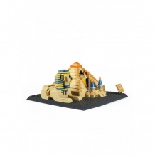 Купить wange шедевры мировой архитектуры пирамиды гизы (643 элемента) 4210