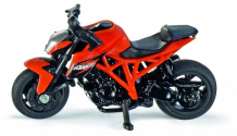 Купить siku мотоцикл ktm 1290 super duke r 1384