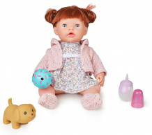 Купить happy baby кукла василиса 331864