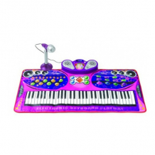 Купить игровой коврик наша игрушка волшебное пианино 68604
