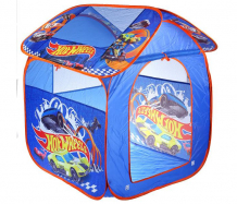Купить играем вместе палатка детская игровая хот вилс 83х80х105 см gfa-hw-r