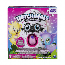 Купить пазл hatchimals с фигуркой, 48 элементов ( id 11199667 )