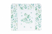 Купить forest накладка для пеленания на комод leaf fantasy 82x73 см 55491-1