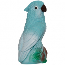 Купить огонек игрушка для ванны попугай ара 