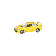 Купить коллекционная машинка serinity toys mitsubishi lancer evolution, жёлтая ( id 13233082 )