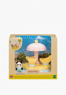 Купить набор игровой sylvanian families mp002xc01hx4ns00