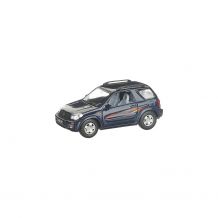 Купить коллекционная машинка serinity toys toyota rav4, синяя ( id 13233105 )