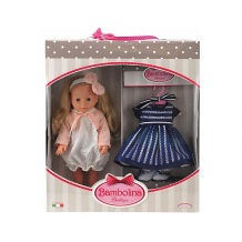 Купить кукла abtoys "bambolina boutique" модница, 40 см ( id 10809659 )