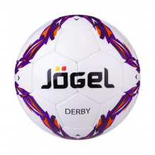 Купить jogel мяч футбольный js-560 derby №5 ут-00012405