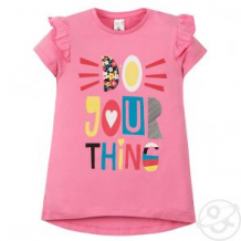 Купить футболка веселый супер далматинец you thing, цвет: розовый ( id 12256012 )