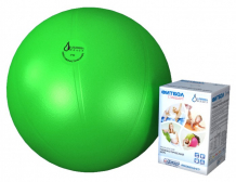 Купить альпина пласт мяч гимнастический фитбол стандарт 55 см 4025