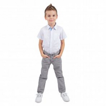 Купить джинсы leader kids, цвет: серый ( id 11457304 )