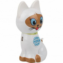 Купить интерактивная игрушка tongde кошка соня 21 см ( id 9684312 )