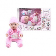 Купить кукла-пупс abtoys baby ardana, 40 см ( id 17236296 )