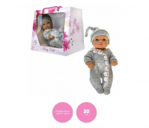 Купить 1 toy пупс baby doll 20 см т22488