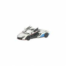 Купить коллекционная машинка serinity toys mclaren p1, белая ( id 13233072 )