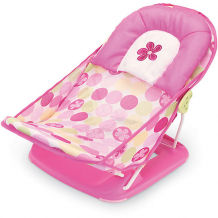 Купить лежак для купания deluxe baby bather розовый ( id 4047533 )