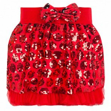 Купить юбка kira kids, цвет: красный ( id 12208264 )
