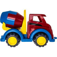 Машинка Цементовоз Viking Toys Mighty ( ID 15610416 )